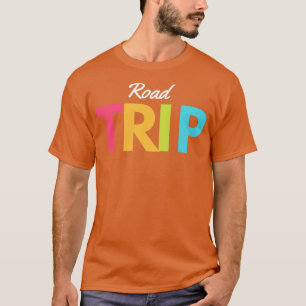 Reiseplanung für den Spaß T-Shirt