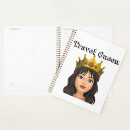 Reisequeen Planer