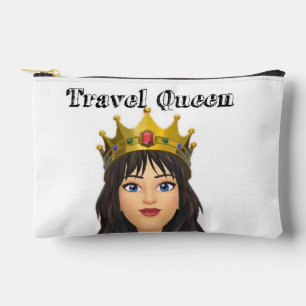 Reisequeen Toilettenbeutel Zubehörtasche
