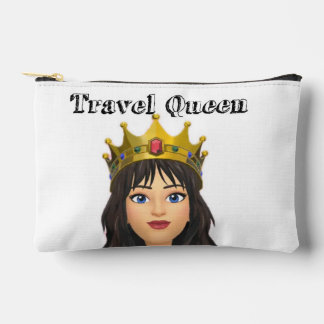 Reisequeen Toilettenbeutel Zubehörtasche