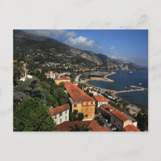 Reiserückholung der Postkarte 61