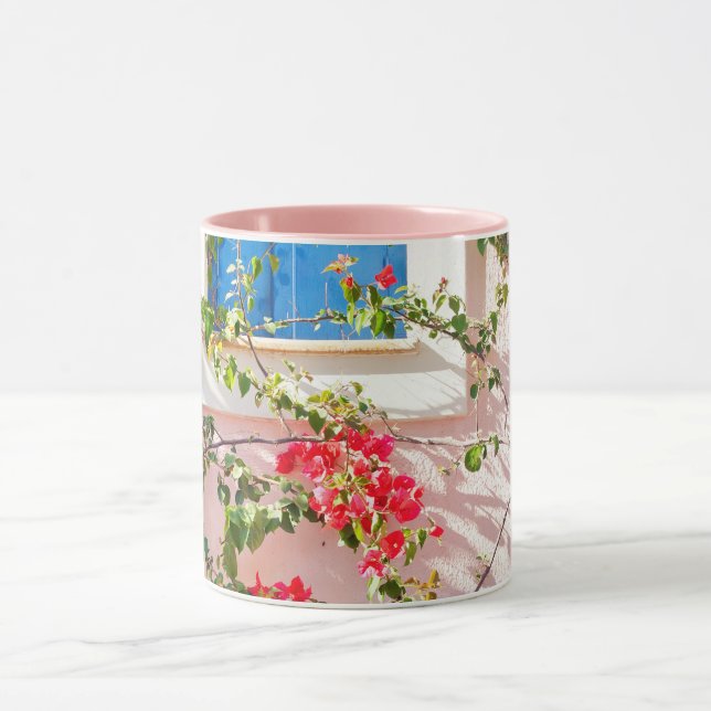 Reisesammlung. Griechenland. Kefalonia Tasse (Zentrum)