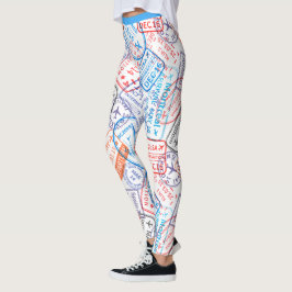 Reisesymbol Leggings