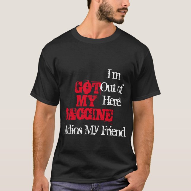 REISET - Shirt (Vorderseite)