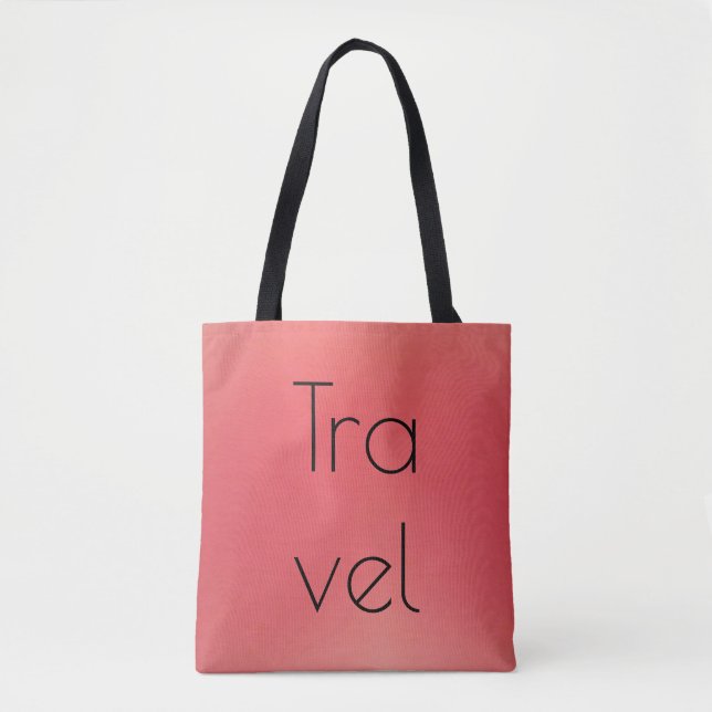 Reisetasche (Vorderseite)