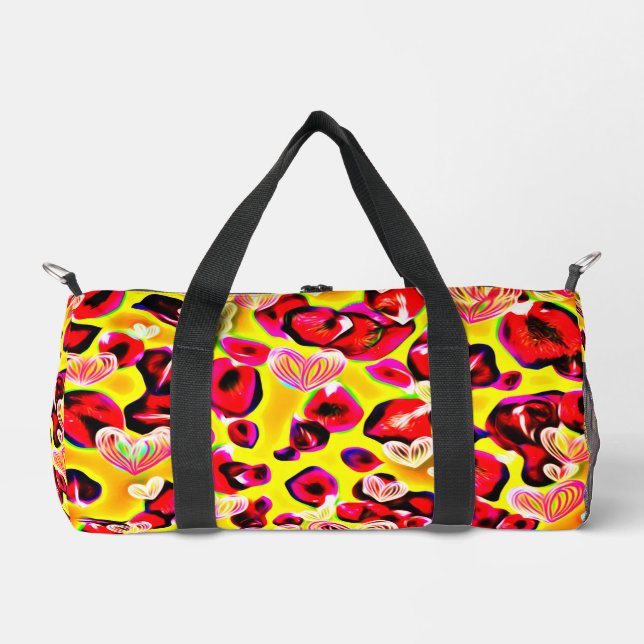 Reisetasche Duffle Bag (Vorderseite)