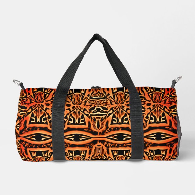Reisetasche  duffle bag (Vorderseite)