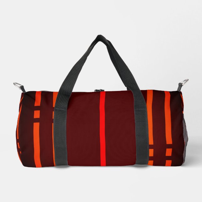 Reisetasche  duffle bag (Vorderseite)