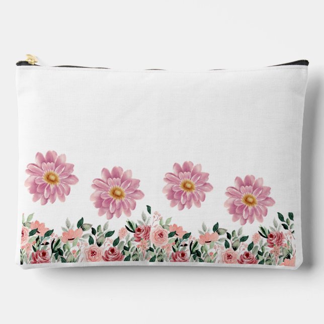 Reisetasche Zubehörtasche (Vorderseite)