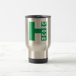 Reisetasse 444 ml Design HUOUR Reisebecher