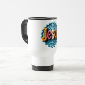 Reisetasse Jesus 01 Reisebecher