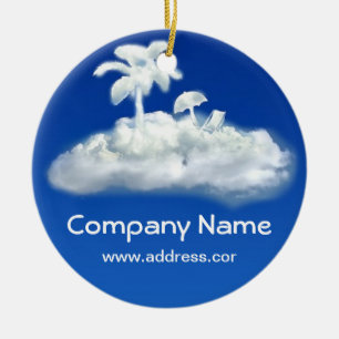 Reiseverzierung Keramikornament