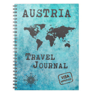 Reisezeitplaner Notizblock