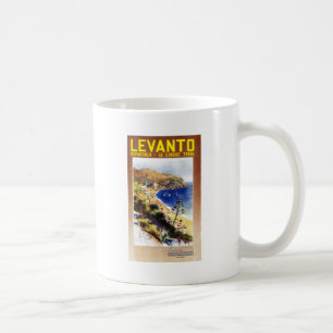 Reiseziel Levanto Genua Italien Tourismus Tasse