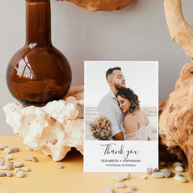 Reiseziel Thema Gast Dankeschön Karte (Von Creator hochgeladen)