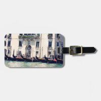 Reiseziele | Foto an der Wasserfront von Venedig