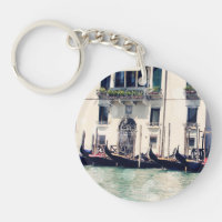 Reiseziele | Foto an der Wasserfront von Venedig