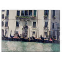 Reiseziele | Foto an der Wasserfront von Venedig