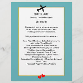 Reiseziele für Hochzeiten Auslandsgastinformatione