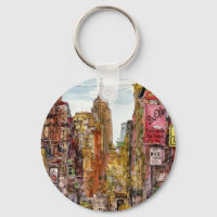 Reiseziele | New York City View of Little Italy