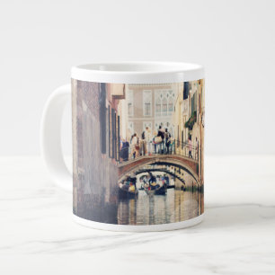 Reiseziele   Venice Gondolas Fotografie Jumbo-Tasse