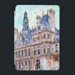 Reiseziele | Watercolor Rustic Hotel de Ville iPad Mini Hülle<br><div class="desc">Finden Sie dieses meisterlich erschaffene Aquarell- und Tintendesign von Melissa Wang, das Ihnen von der World Art Group zur Verfügung gestellt wurde, über das fantastische Sortiment an tollen Produkten aus Zazzle. Sehen Sie, wie ihr zarter Umgang mit Details das prächtige Hotel de Ville zum Leben erweckt hat, von seinen vielen...</div>
