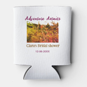 Reisfelder-Abenteuer wartet auf Brautparty-Name fa Dosenkühler