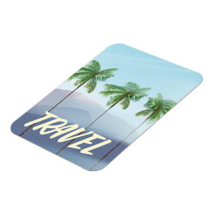 Reispalmen Magnet