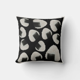 Reißballmuster Kissen