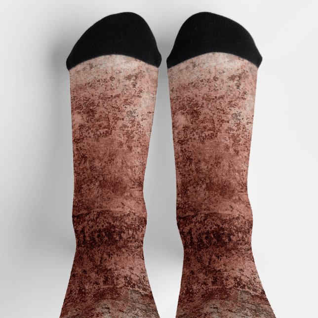 Reißbeton Socken (Oben)