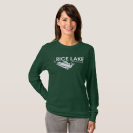 Reissee Langschwamm T-Shirt