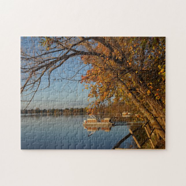 Reissee Minnesota. Puzzle (Horizontal)