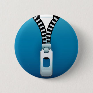 Reißverschluss Button