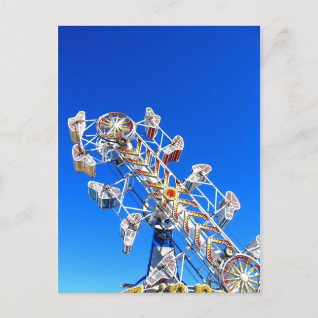 reißverschluss postkarte (Vorderseite)