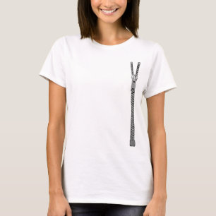 REISSVERSCHLUSS T-Shirt