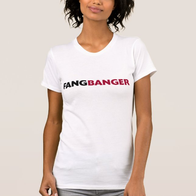Reißzahn-Knallkörper-Shirt T-Shirt (Vorderseite)