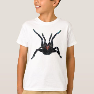 Reißzähne - Kobalt-BlauTarantula T-Shirt