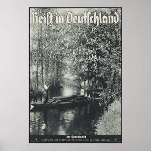 Reist in Deutschland Poster