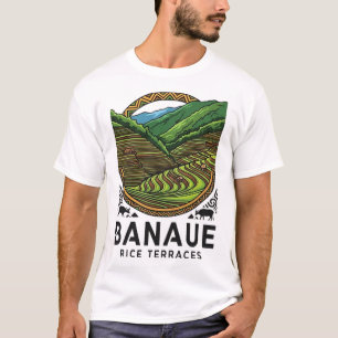 REISTERRASSEN VON BANAUE T-Shirt