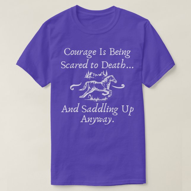 Reitangebot T-Shirt (Design vorne)