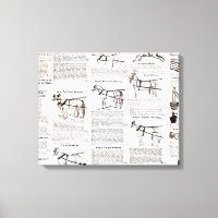 Reitantike Werbung Kunst
