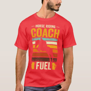 Reitcoach Bierliebhaber Sport Tr T-Shirt