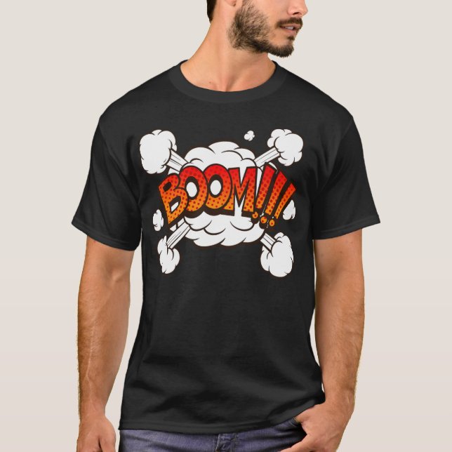 Reitdressur T-Shirt (Vorderseite)