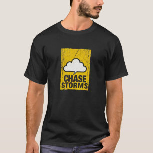 Reite das Chaos – Sturmjäger-Abenteuer-Shirt T-Shirt