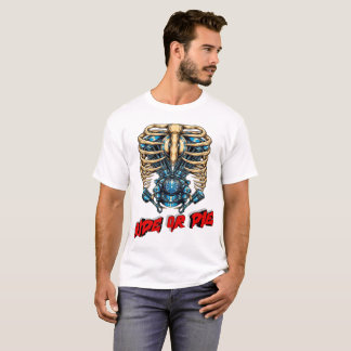 Reite oder Stirb T-Shirt