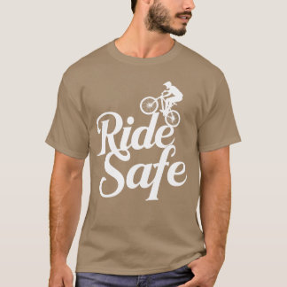REITE SICHER Freund T-Shirt