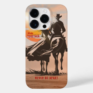 Reite zusammen - Ein wundervolles Western-Leben (2 Case-Mate iPhone 14 Pro Hülle