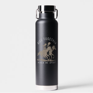 Reite zusammen - Ein wundervolles Western-Leben (2 Trinkflasche