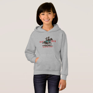 Reite zusammen - Ein wundervolles Western-Leben    Hoodie