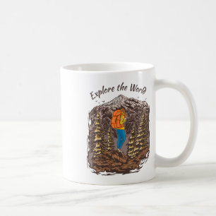 Reiten Adventurer Yosemite Reisen Wyo Kaffeetasse